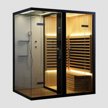 Инфракрасные сауны