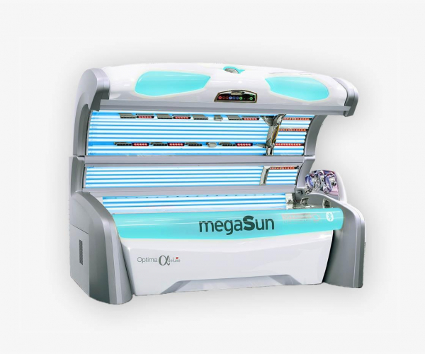 Горизонтальные солярии