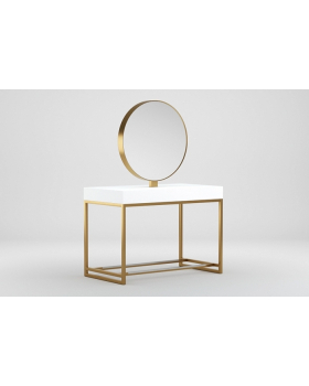 Двухстороннее зеркало "CROCUS PRINCESS"