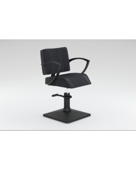 Парикмахерское кресло "BANDITO Black Edition"