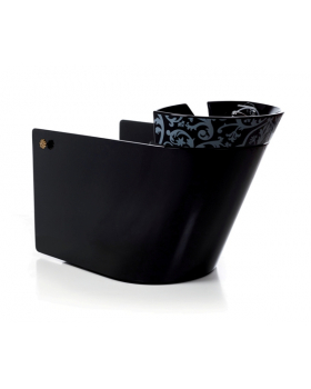 Мойка парикмахерская "VA PENSIERO ELECTRA BLACK"