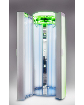 Солярий "Fire-Sun Galaxy 54*230" вертикальный