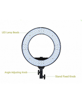 Кольцевая лампа "LED S500"