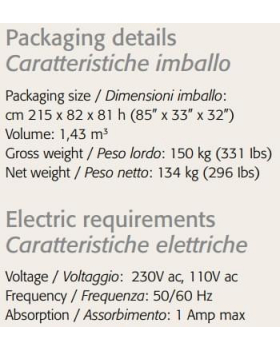Массажная кушетка "Journey Room"