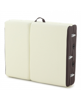 Массажный стол складной деревянный "JF-AY01" (PW3.20.13A-00) 3-х секционный NEW