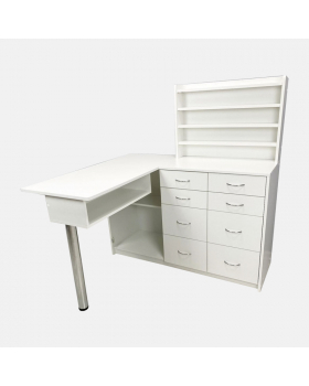 Маникюрный стол складной "Лора"