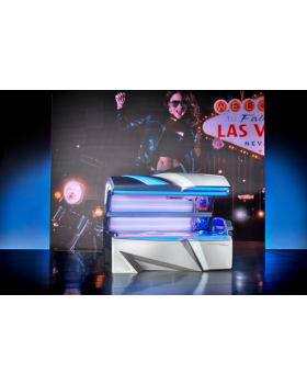 Горизонтальный солярий "Luxura VEGAZ 8200 BALANCE"