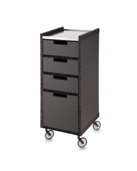 Парикмахерская тележка "CARTECNO"