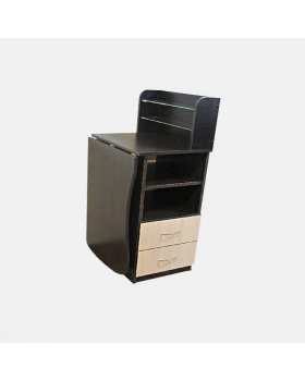 Маникюрный стол "Grin" складной