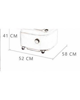 Педикюрная ванна "HZ-A023"