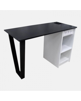 Маникюрный стол лофт "КМ-120"