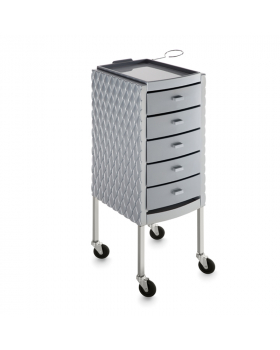 Тележка парикмахерская "DECORÌ"