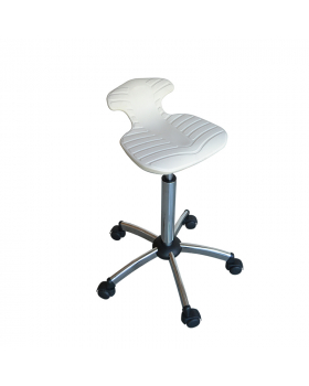 Стул мастера "Star Track White"