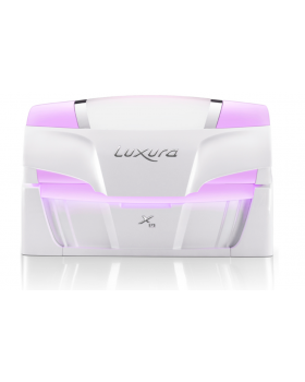 Солярий горизонтальный "Luxura Х10 46 SLi High Intensive"