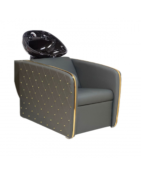 Парикмахерская мойка "Голдиум Black Sink"