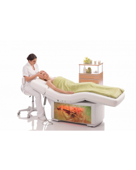 Косметологическое кресло-кушетка "IONTO-WELLITY Soundmotion"