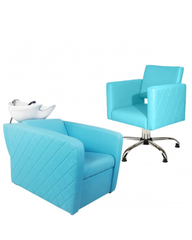 Парикмахерский комплект "Элит Нью" Tifani