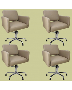 Парикмахерский комплект кресел "Элегант"