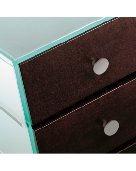 Маникюрный стол "185 L"