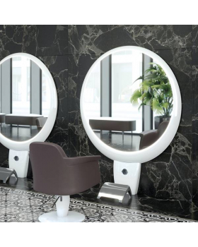 Парикмахерское зеркало "MOONLIGHT"