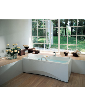 Гидромассажная ванна "Jacuzzi Harpa 170"