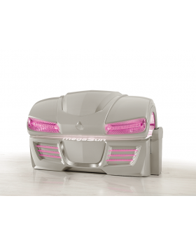 Горизонтальный солярий "MegaSun 5600 Ultra Power"