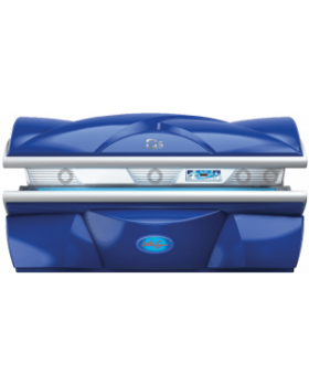 Горизонтальный солярий "Q15 High Power - Ultrasun"