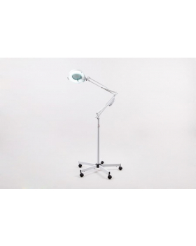 Кольцевая лампа-лупа "SD-2021A"