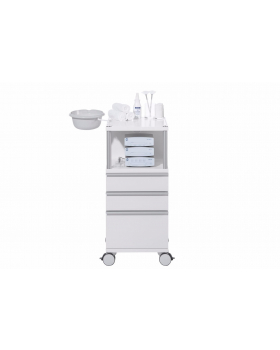 Косметологическая тумба "CUBUS 400"