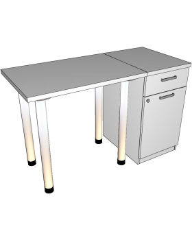 Маникюрный стол "One II"