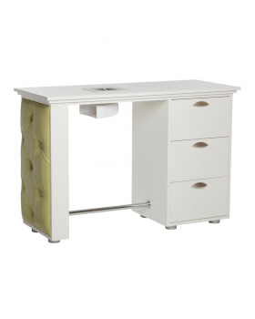 Маникюрный стол "Соната" с вытяжкой