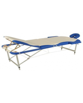 Массажный стол складной алюминиевый "JFAL03 М/К"