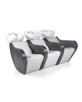 Мужская мойка барбер "CELEBRITYWASH SOFA SHIATSU"