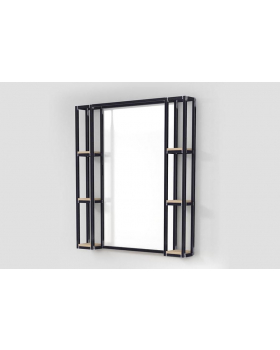 Мужское барбер зеркало "Adrian"