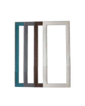 Мужское барбер зеркало "Brutish"