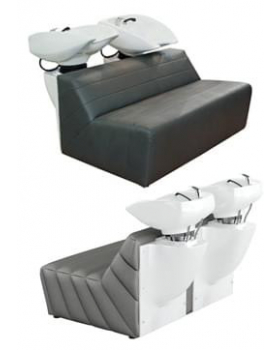 Парикмахерская мойка "М Милос" двухместная