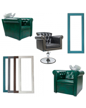 Парикмахерский комплект "Brutish"