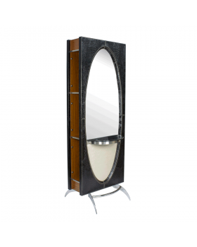 Парикмахерское зеркало "МД-133А" двухстороннее