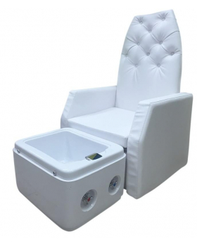 Педикюрное СПА кресло "Трон эконом"