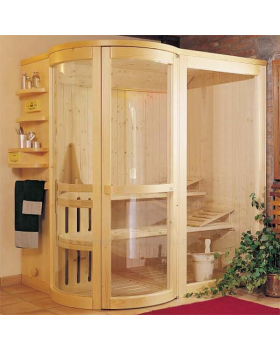 Сауна "Effegibi Eurek Line ECO SX"