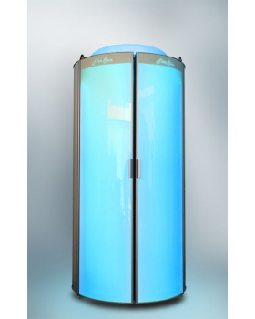 Солярий "Fire-Sun Galaxy 48*200" вертикальный