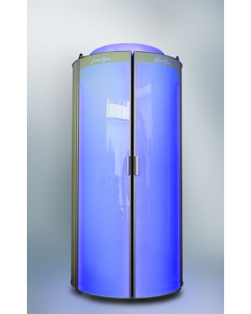 Солярий "Fire-Sun Galaxy 48*230" вертикальный