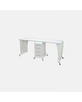 Стол "Питрина" маникюрный