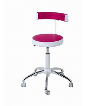 Стул мастера маникюра "PIVOT"