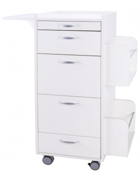 Тележка косметологическая "450"