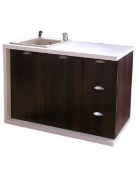 Тумба "Ибис" с раковиной