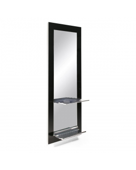Зеркало парикмахерское "EDO BLACK"