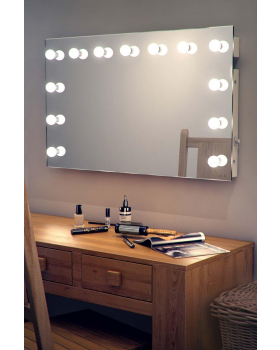 Зеркало визажиста "Asia"