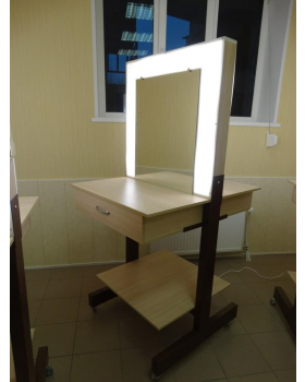 Зеркало визажиста "Healing"