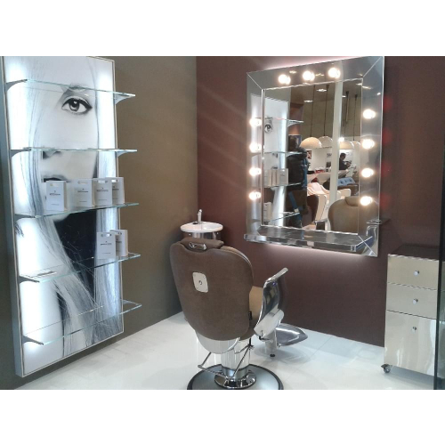 Мужское барбер кресло "TATU"